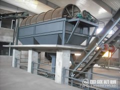 滾筒篩選機(jī)